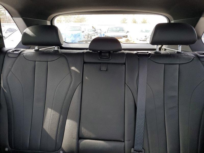 2016 BMW X5 Xdrive4