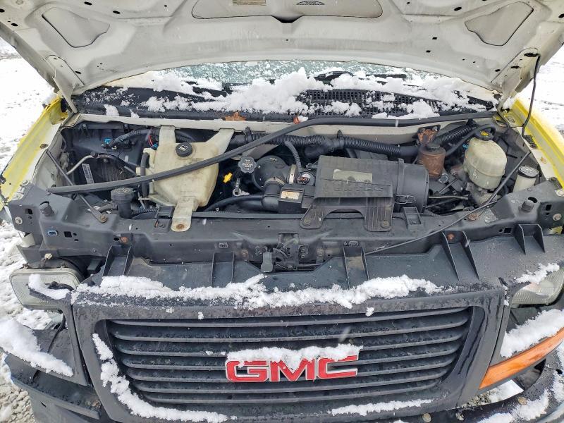 2015 GMC Savana 2500 Cargo Utility / Service Van