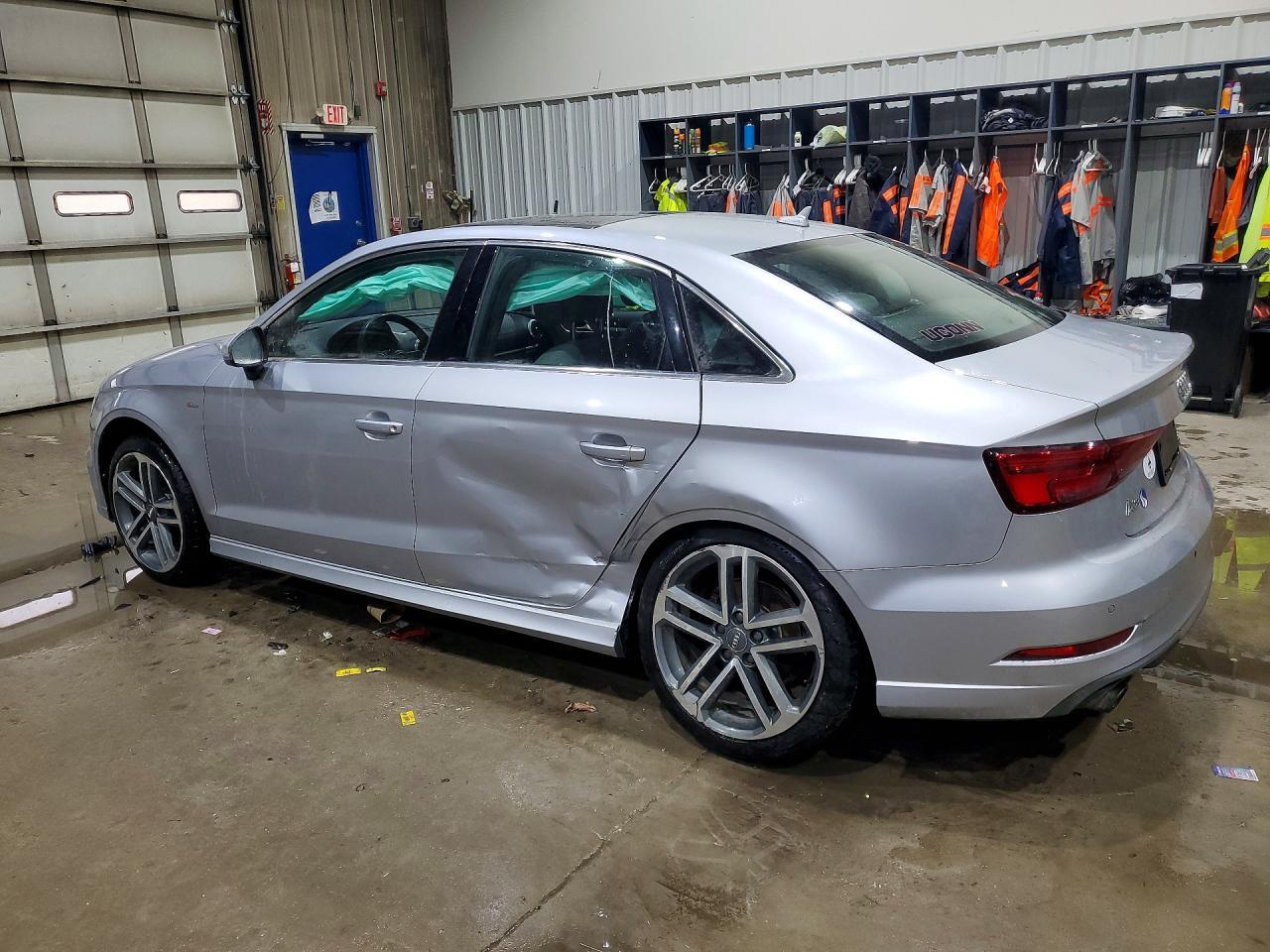 2018 Audi A3 Premium Plus