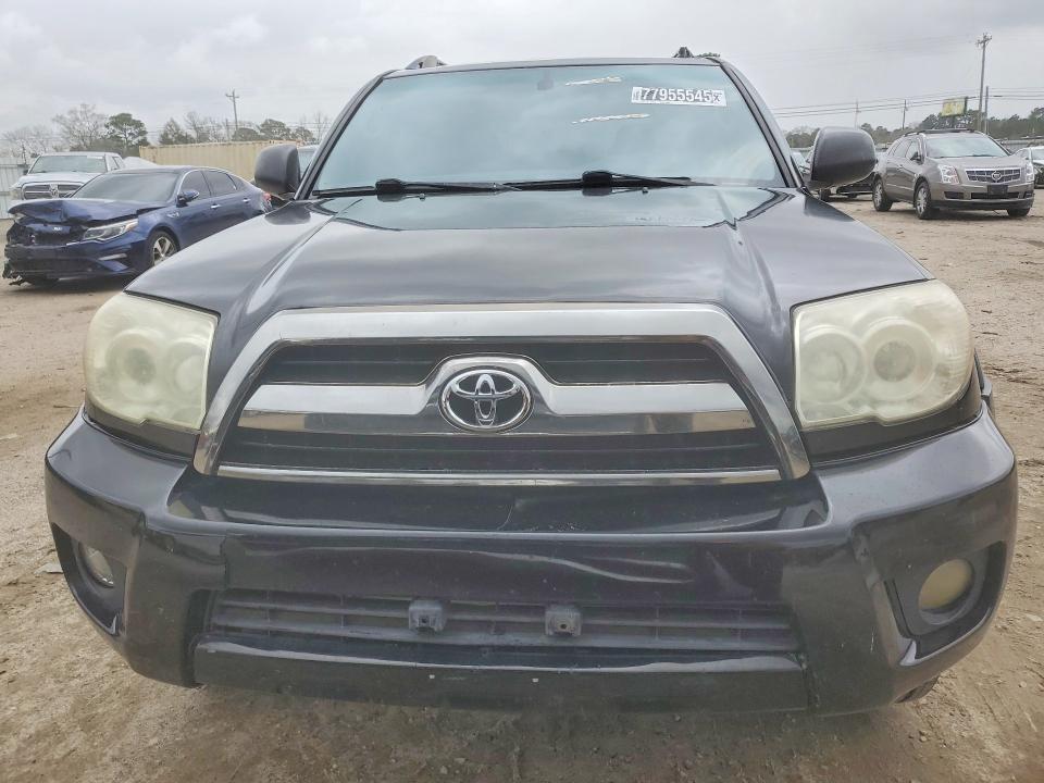 2006 Toyota 4runner SR5