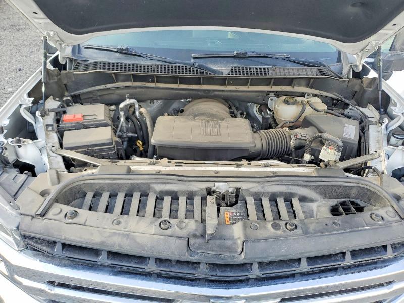 2020 Chevrolet Silverado K1500 LT