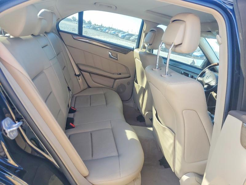 2011 Mercedes-Benz E 350 4matic