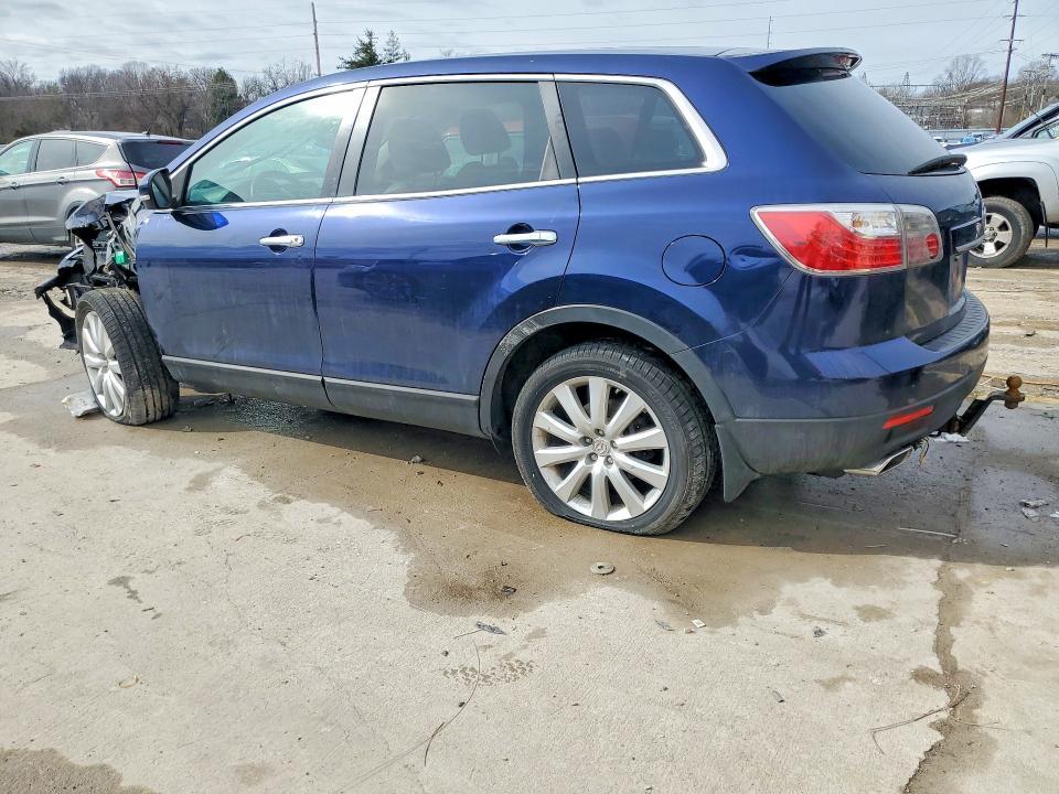 2010 Mazda Cx-9