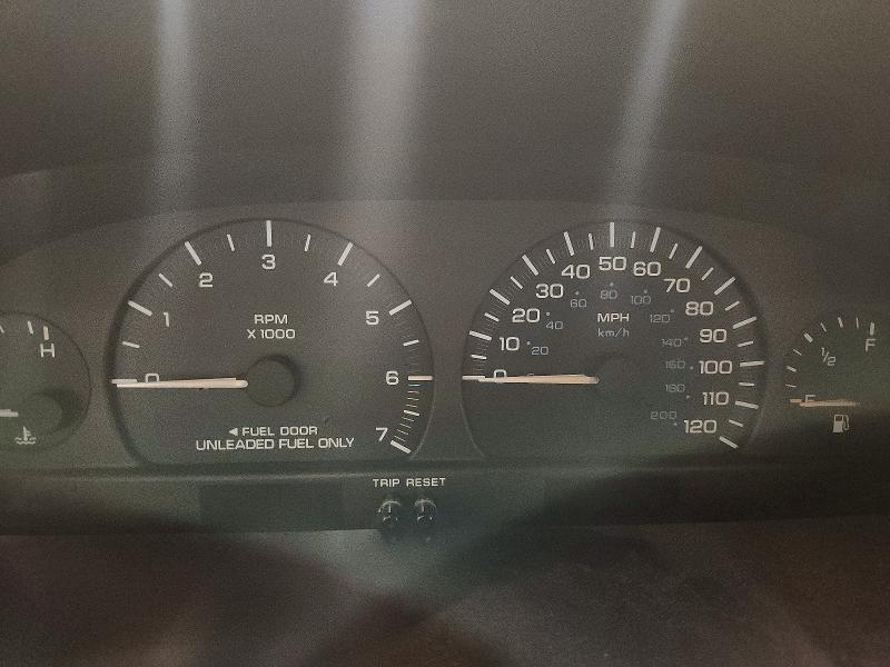 1996 Dodge Grand Caravan se