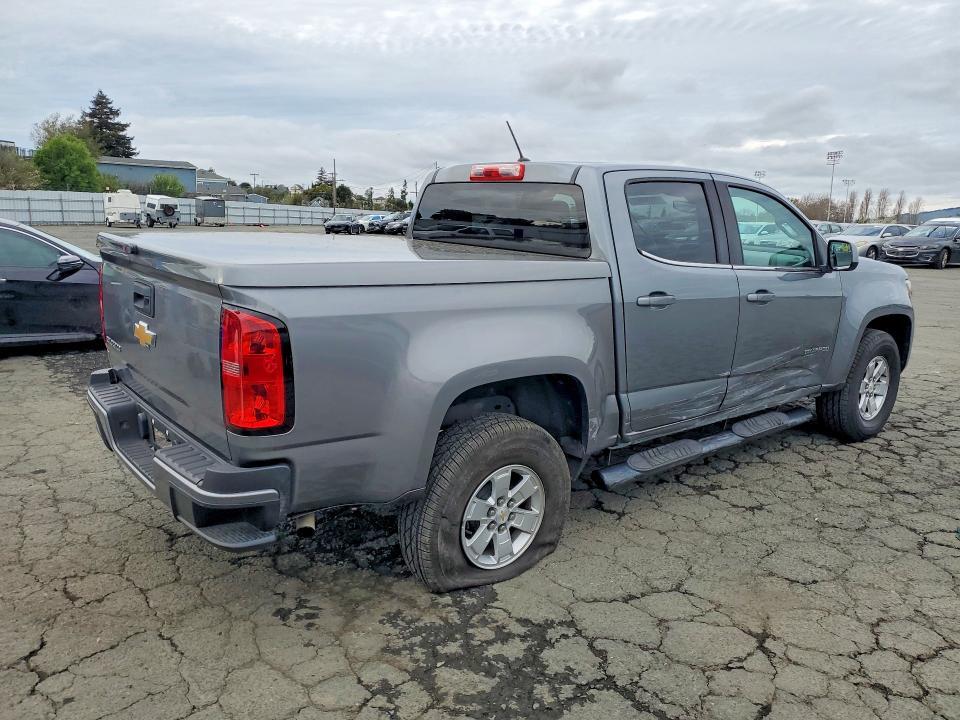 2018 Chevrolet Colorado
