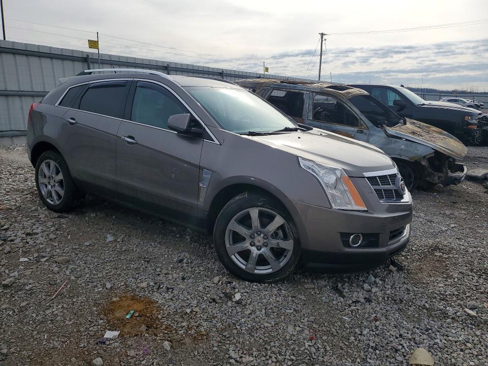 2012 Cadillac Srx Performance Collection