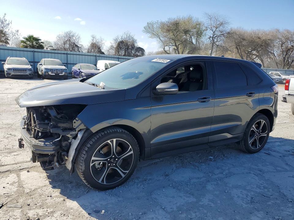 2019 Ford Edge st