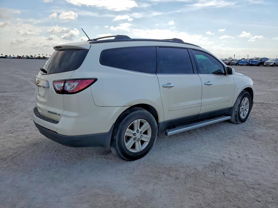 2014 Chevrolet Traverse lt