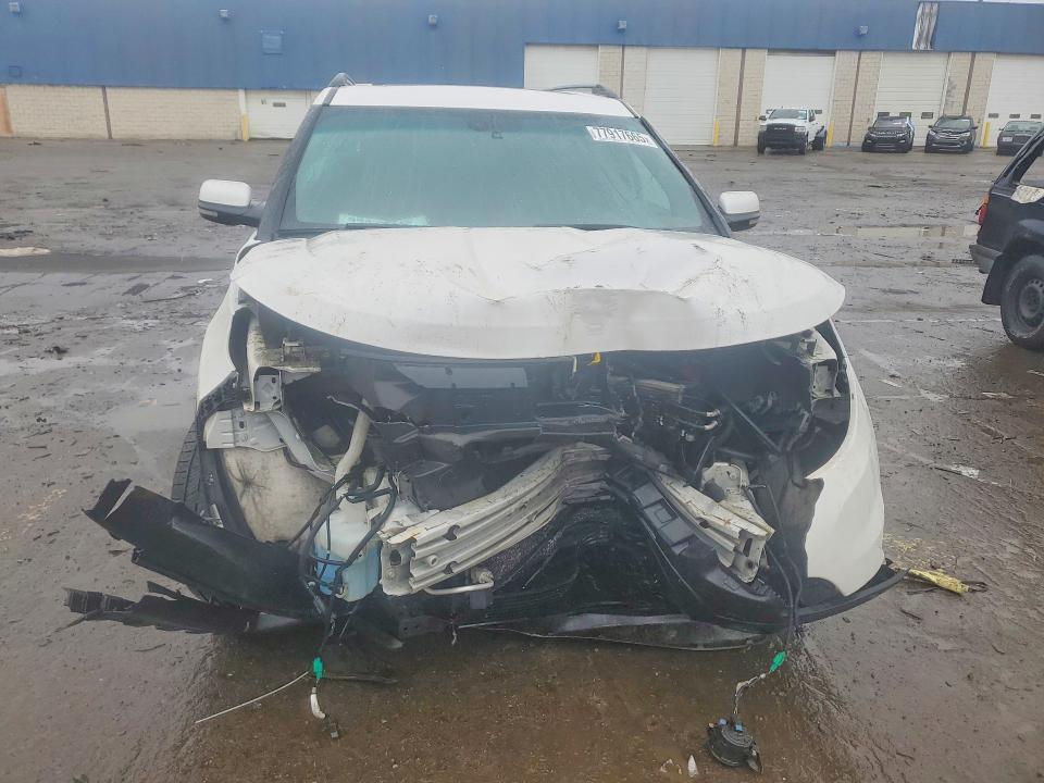 2011 Ford Explorer Limited