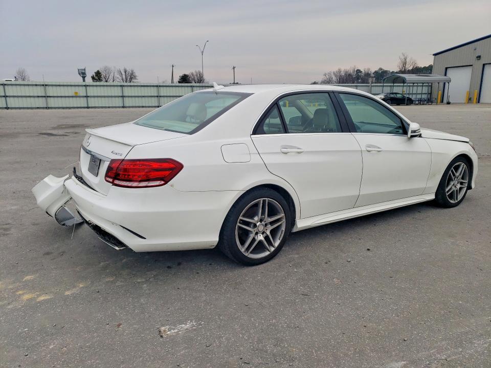 2016 Mercedes-Benz E 350 4matic