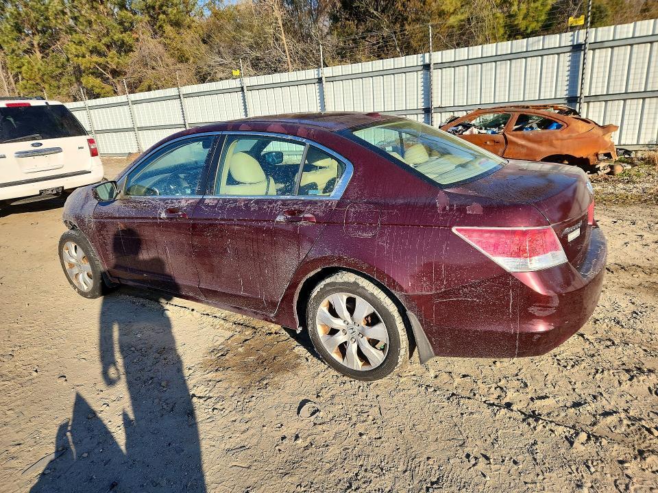 2009 Honda Accord exl