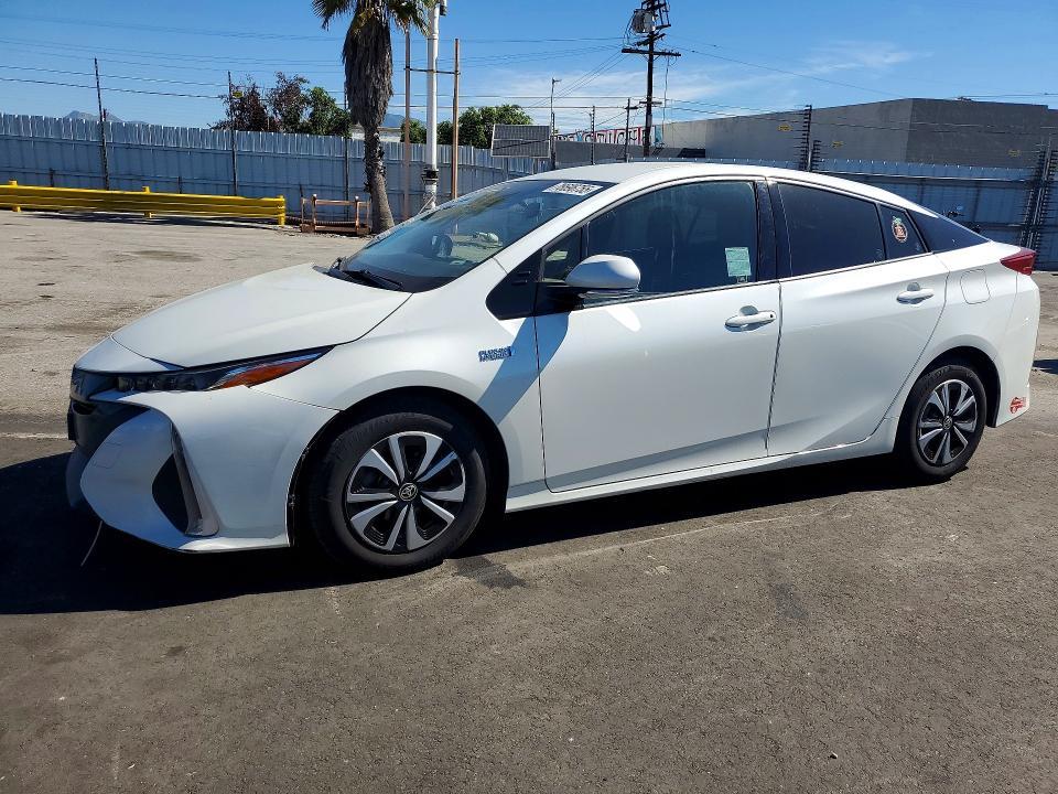2018 Toyota Prius Prime Premium