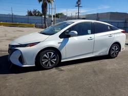 2018 Toyota Prius Prime Premium for sale in Sun Valley, CA