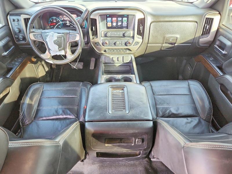 2017 GMC Sierra K1500 Denali