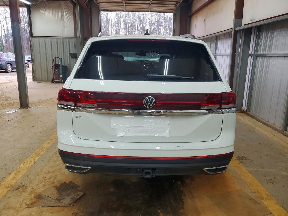 2025 Volkswagen Atlas se