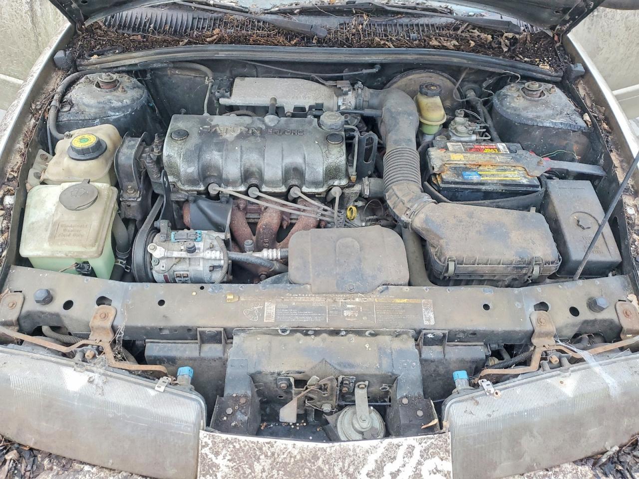 1995 Saturn SL