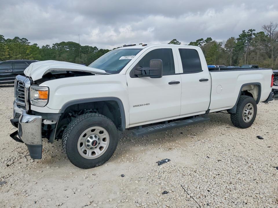2019 GMC Sierra C2500 Heavy Duty