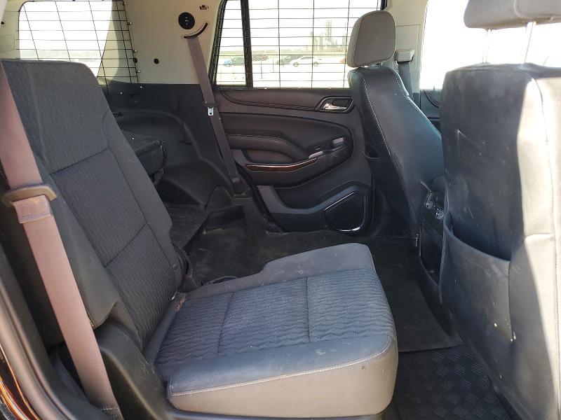 2017 Chevrolet Tahoe Special