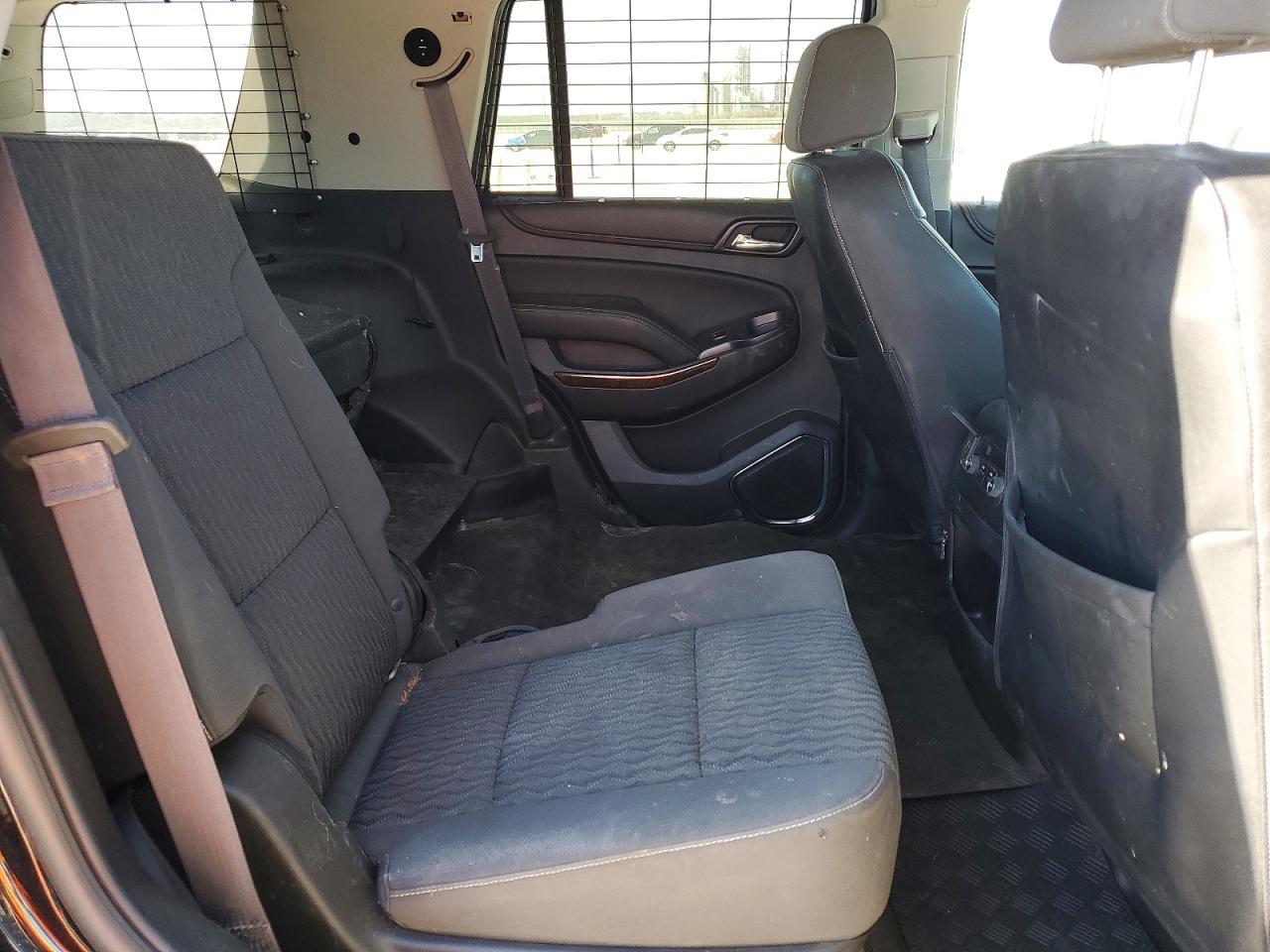 2017 Chevrolet Tahoe Special