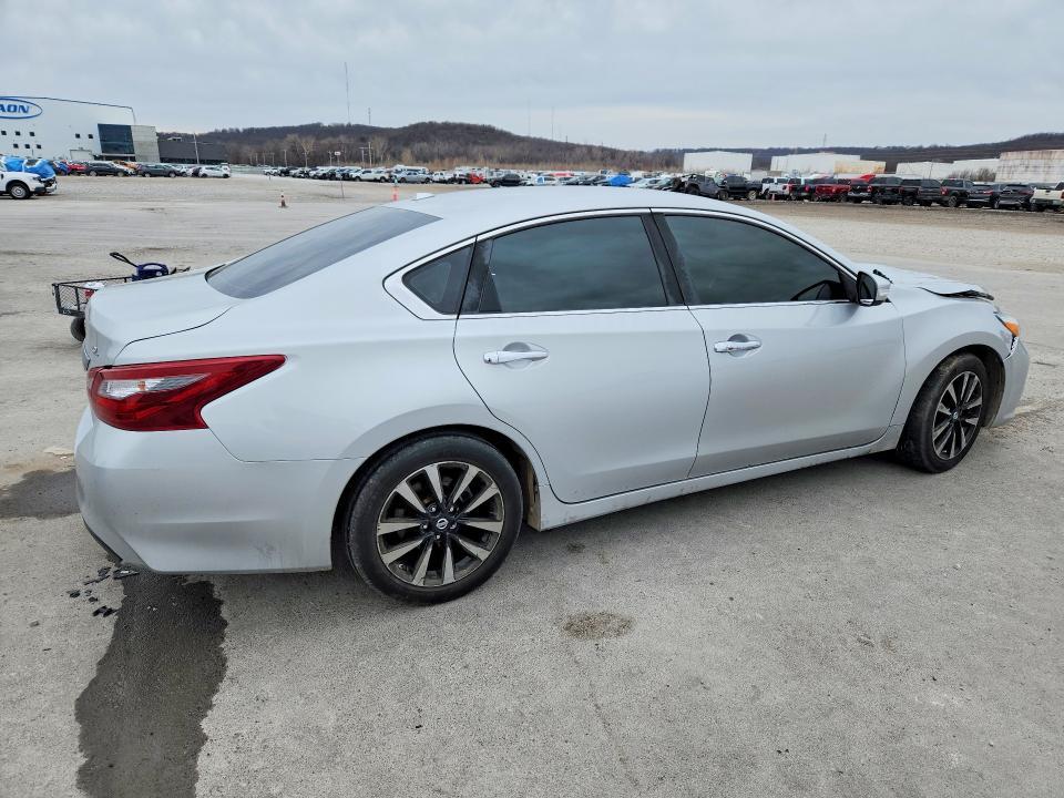 2018 Nissan Altima 2.5