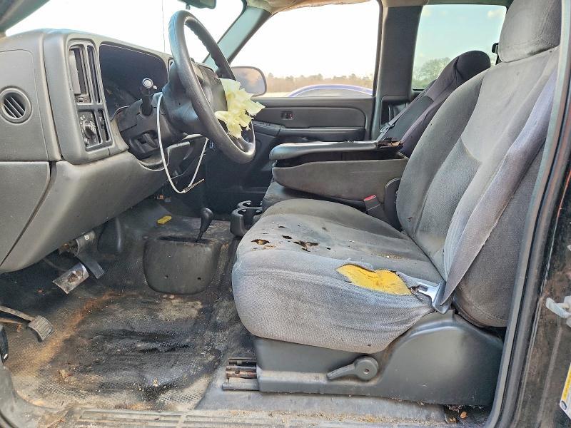 2007 GMC New Sierra K1500 Classic
