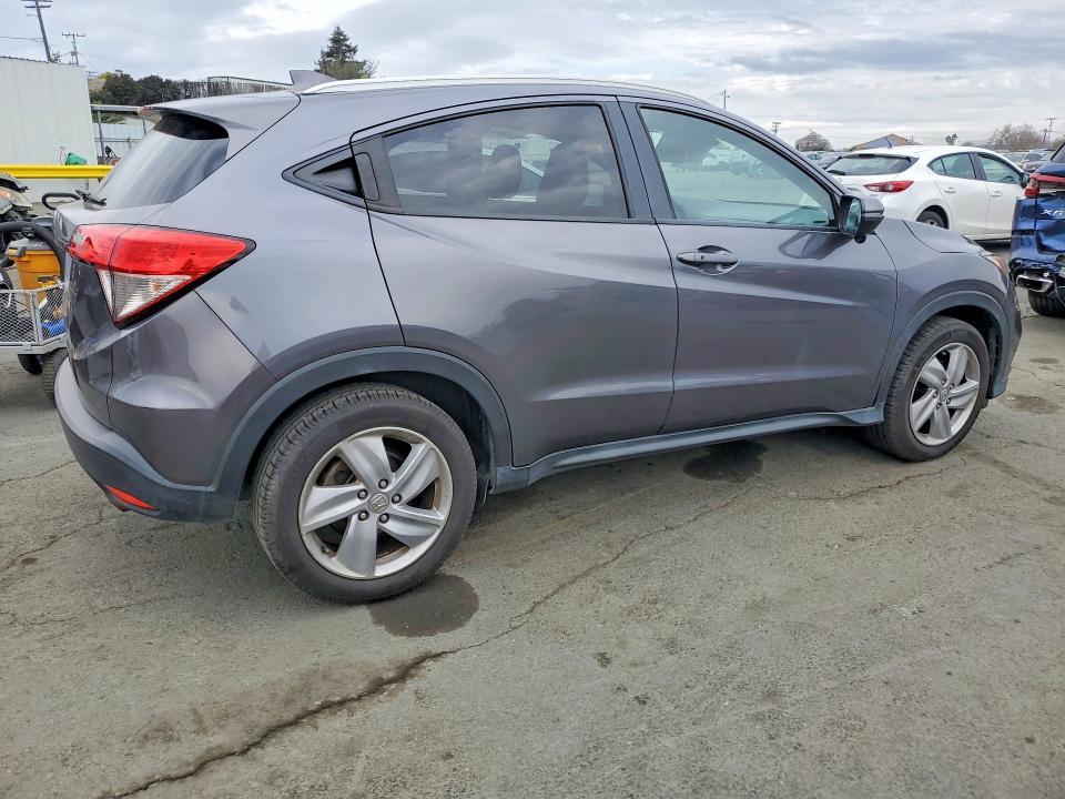 2019 Honda Hr-v ex