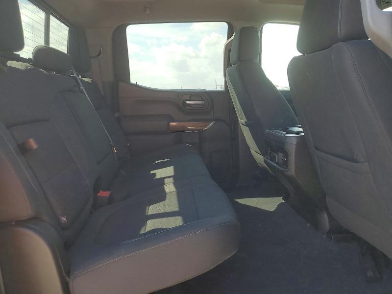 2021 Chevrolet Silverado C1500 RST