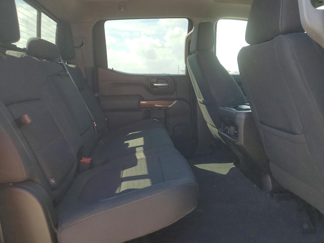 2021 Chevrolet Silverado C1500 RST