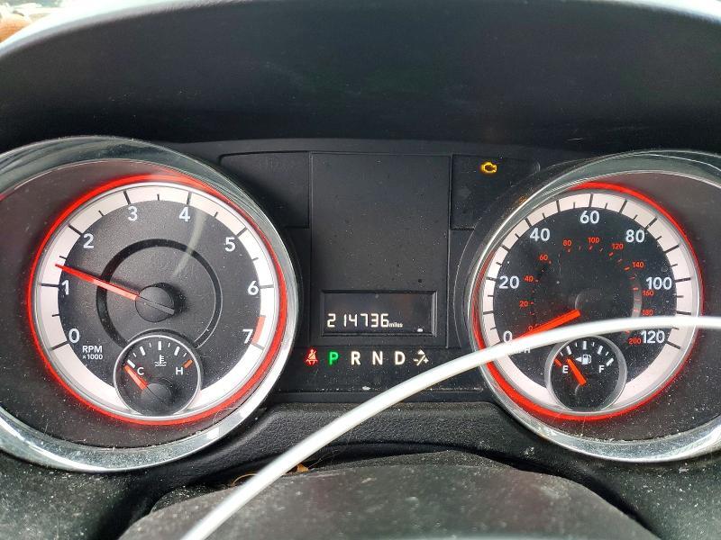 2014 Dodge Grand Caravan sxt