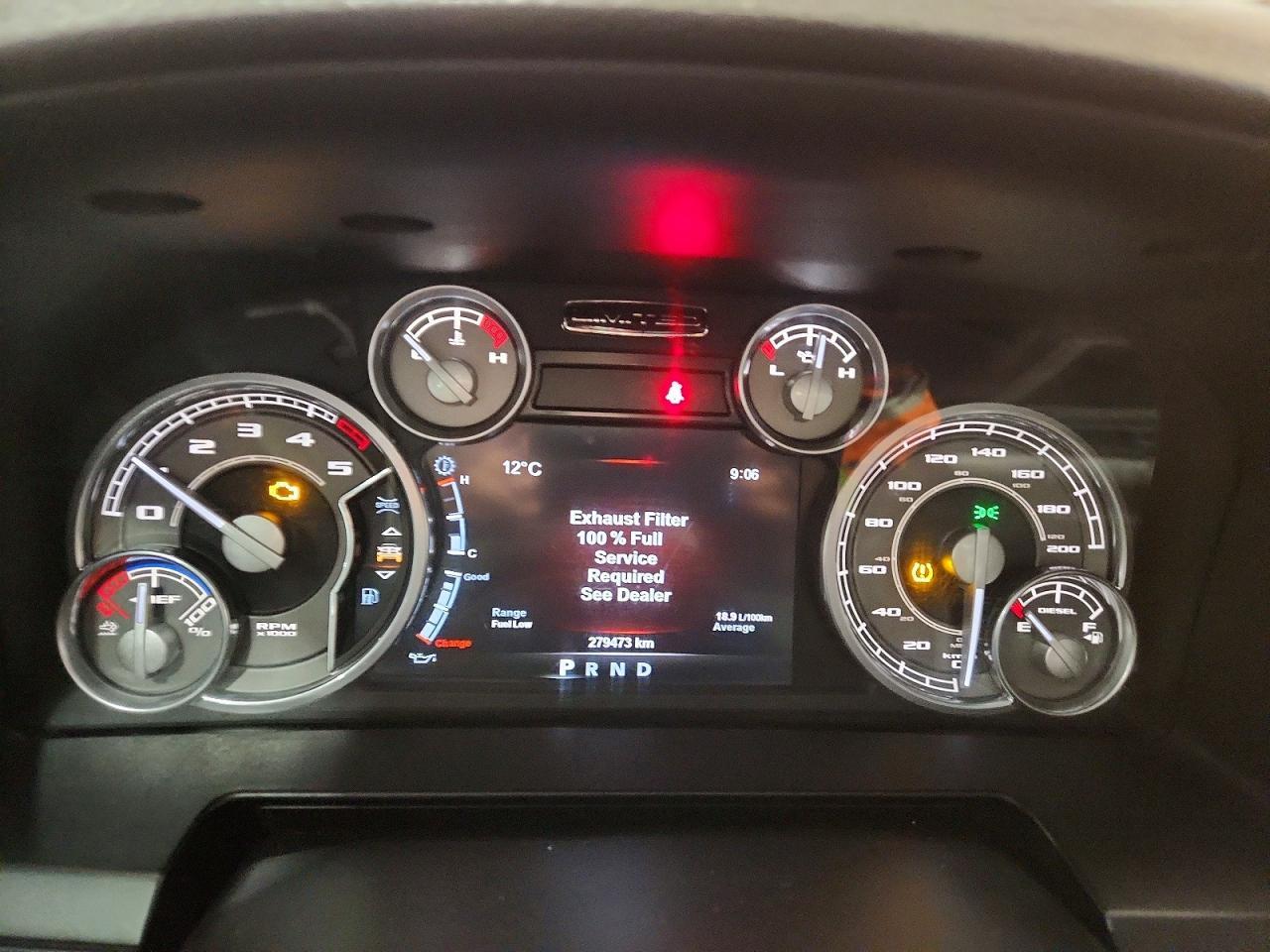 2015 Dodge RAM 1500 Longhorn