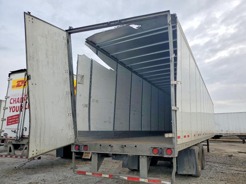 2020 Wabash Dvcvhpc DRY Van Trailer