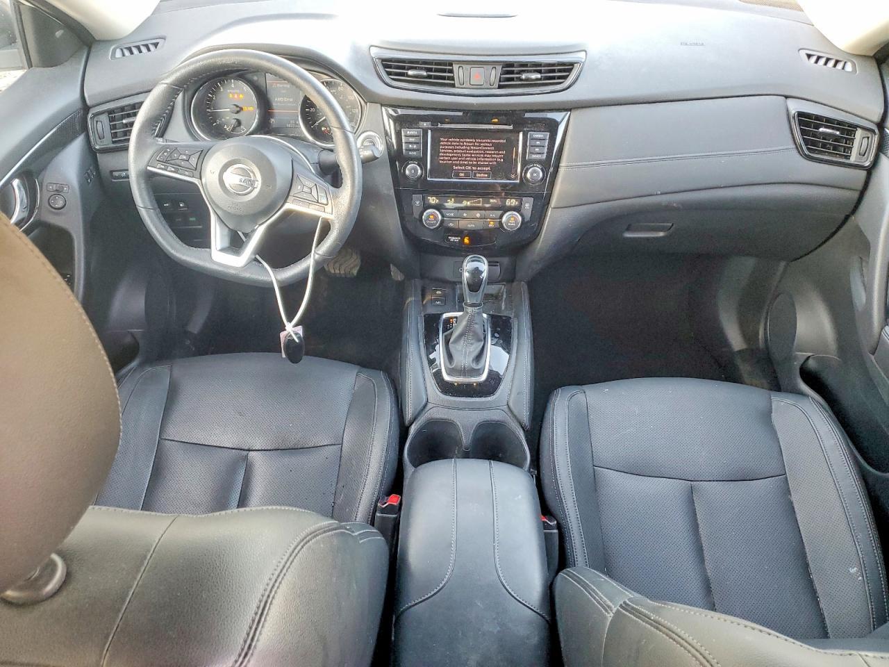 2019 Nissan Rogue sl