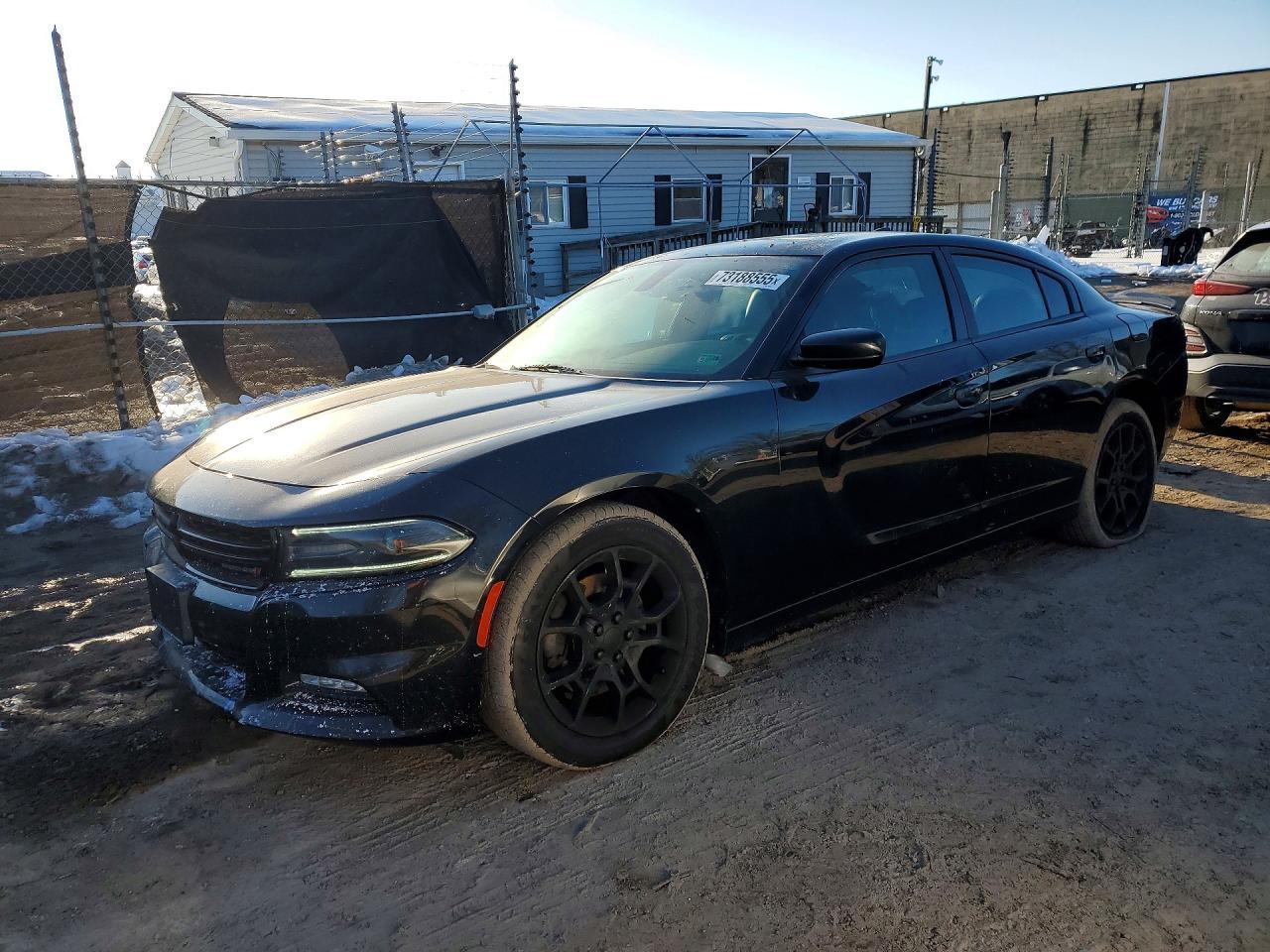2016 Dodge Charger sxt