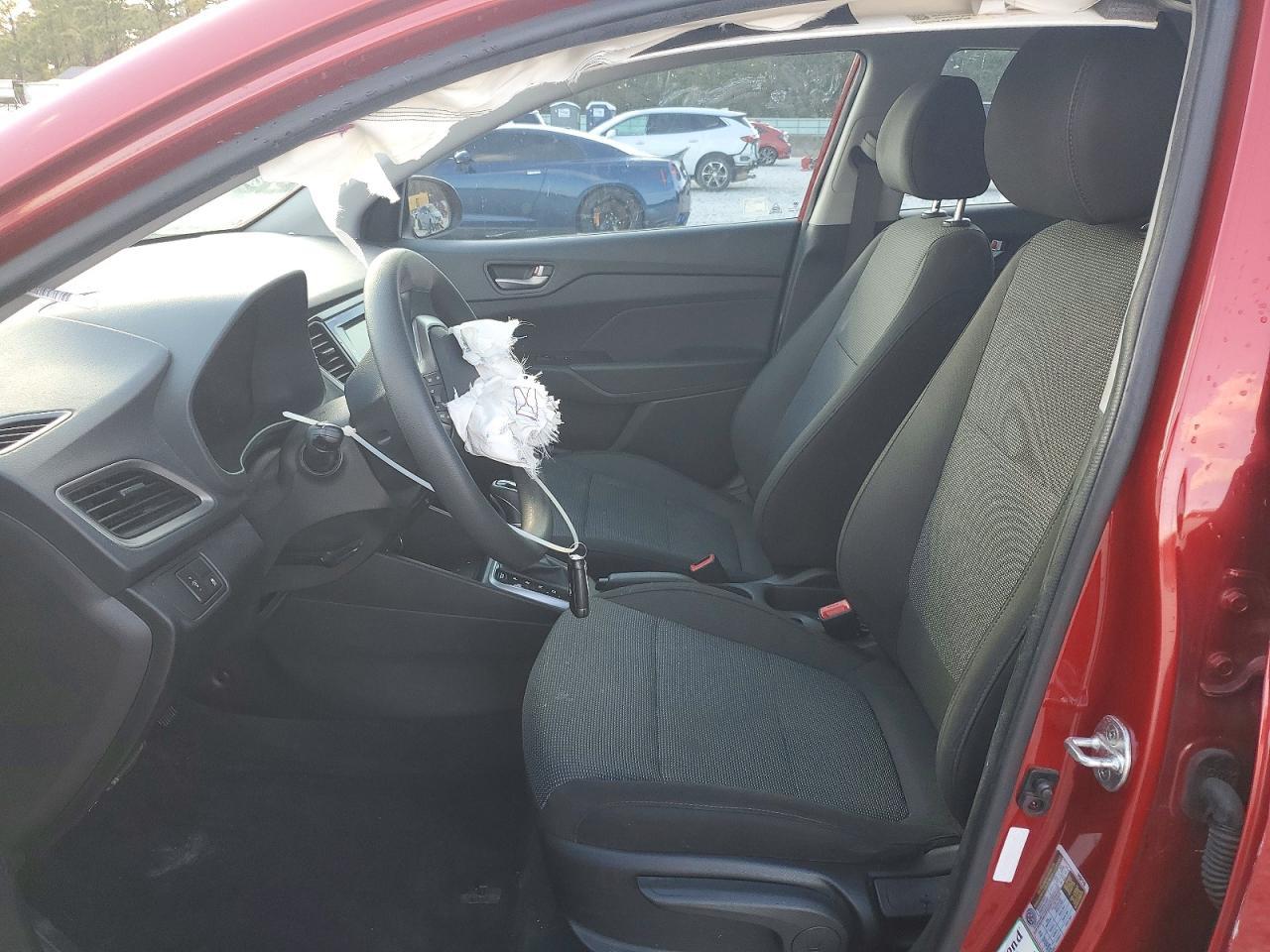 2019 Hyundai Accent se
