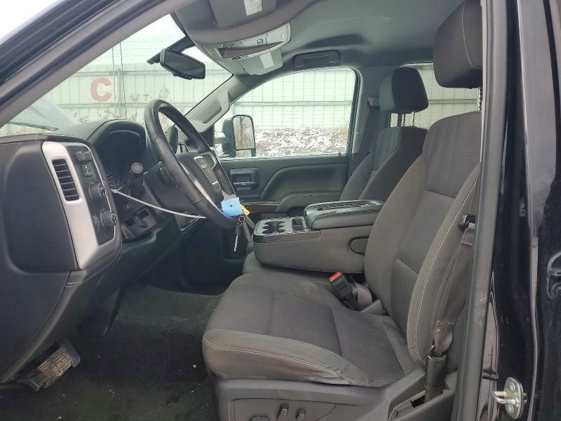 2017 GMC Sierra K1500 sle