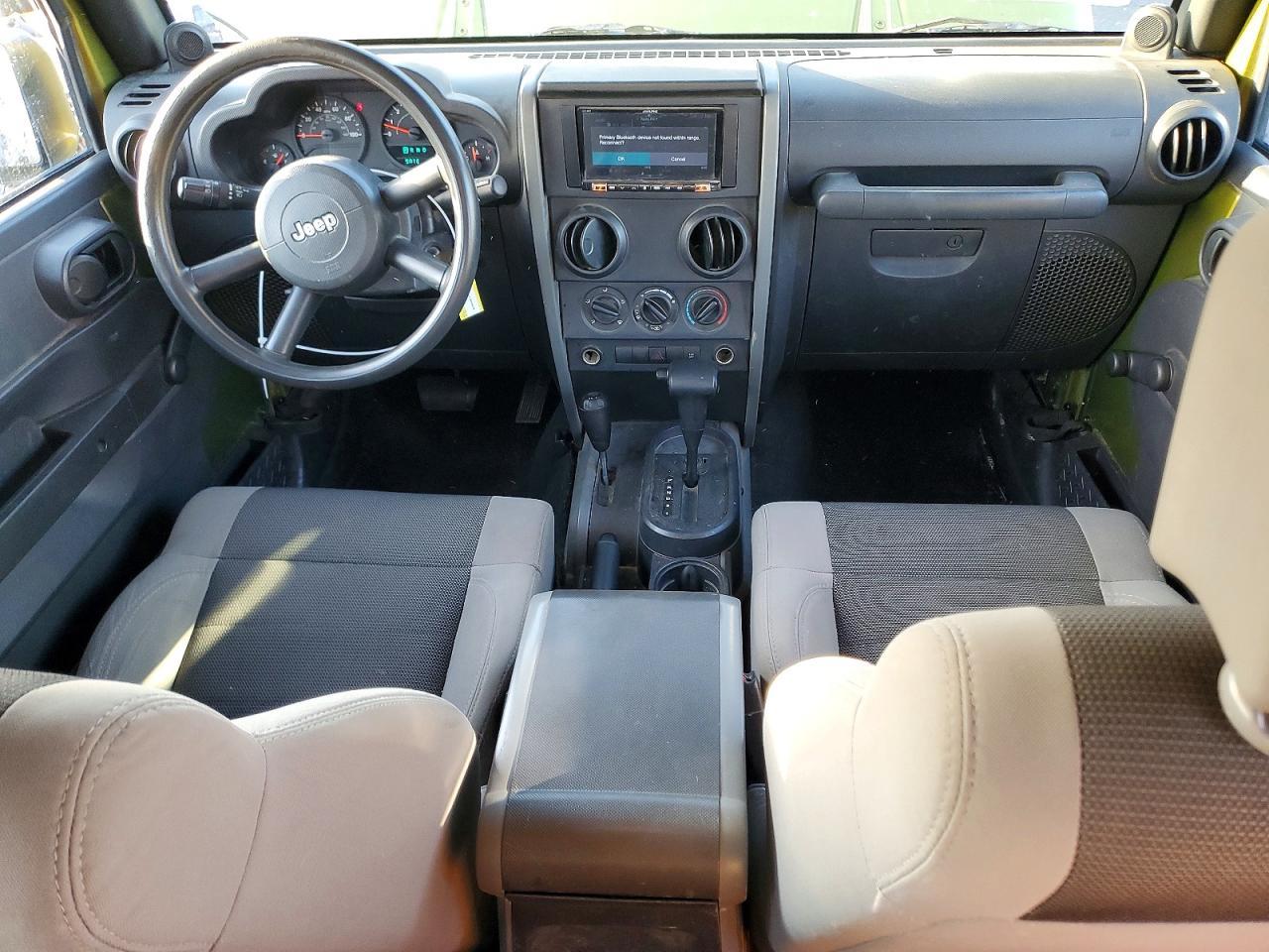 2007 Jeep Wrangler x