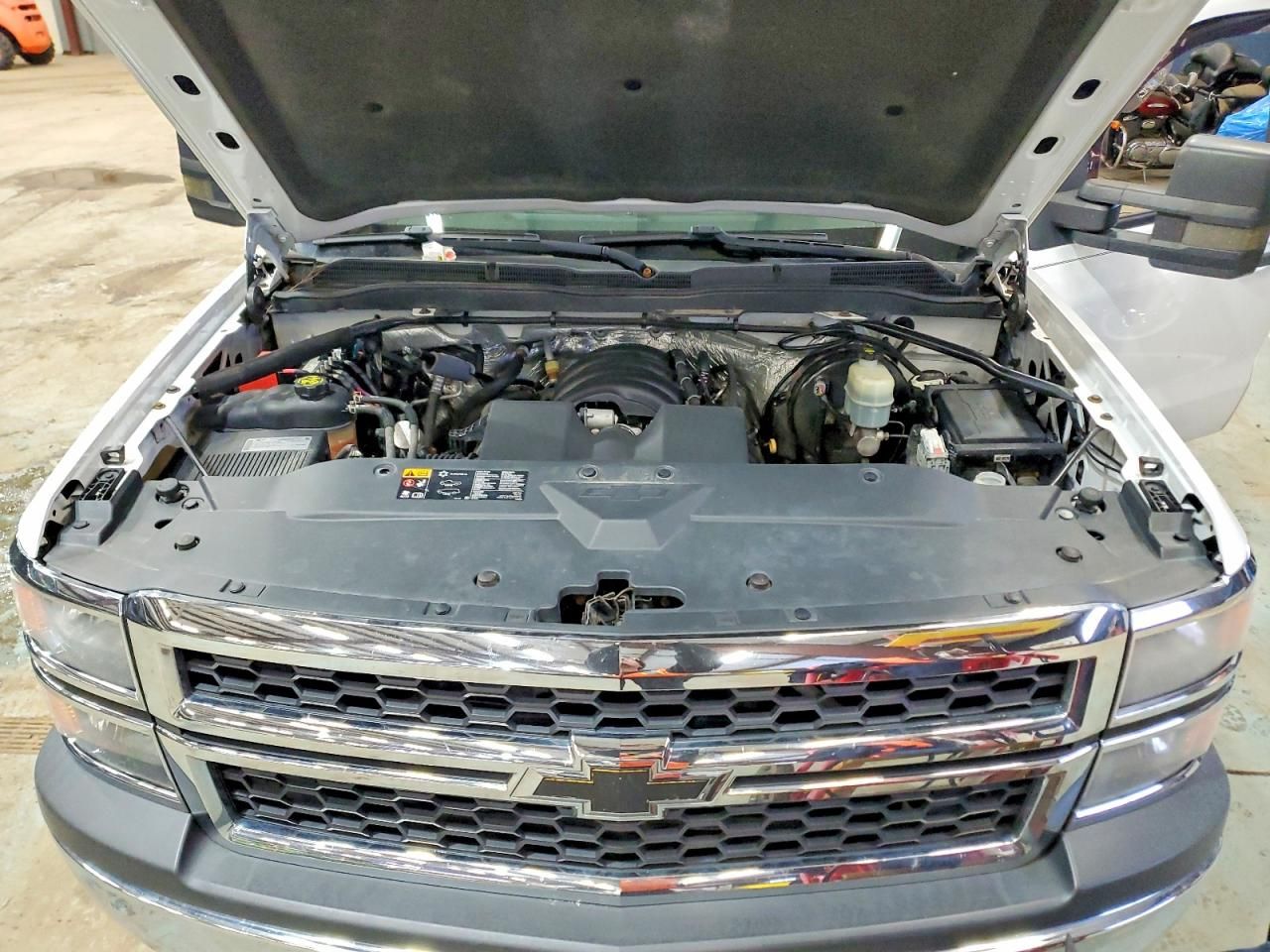 2014 Chevrolet Silverado K1500