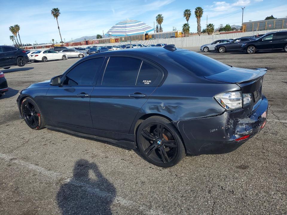2012 BMW 328 i