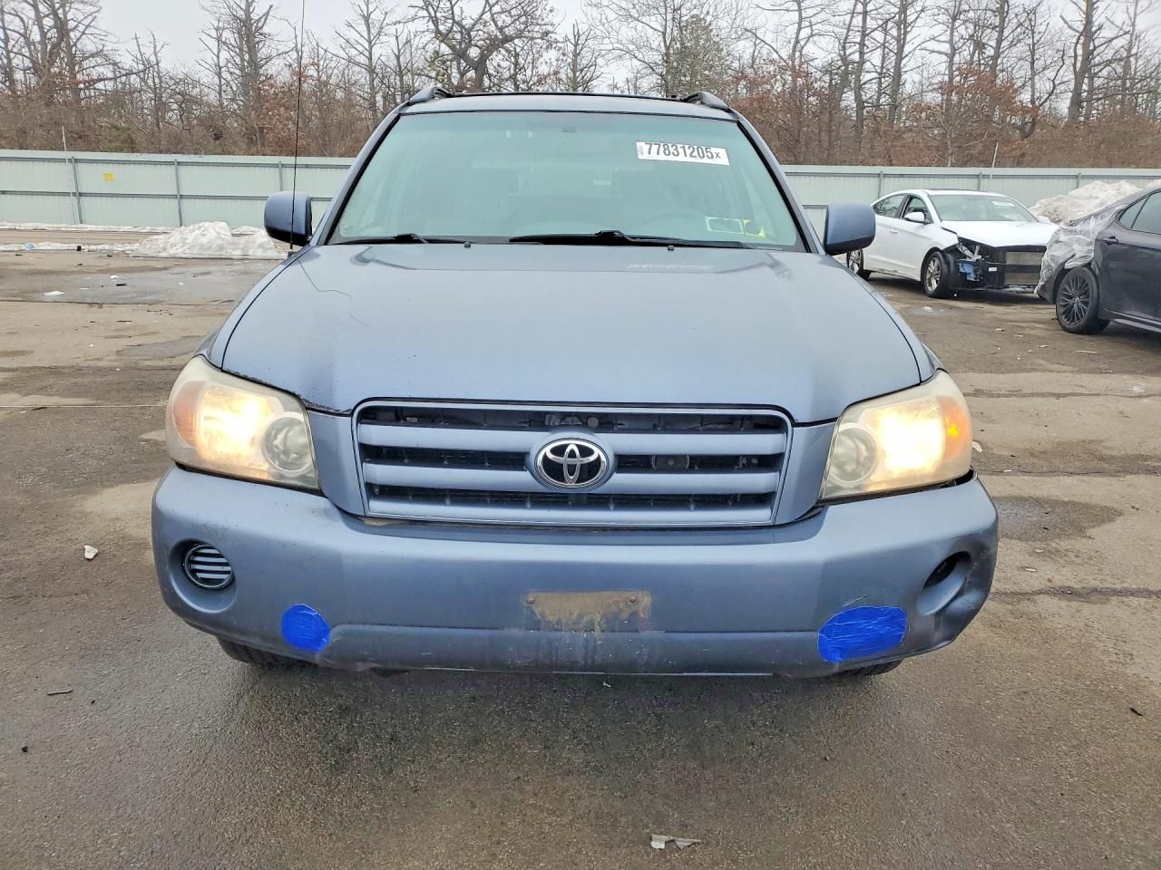 2005 Toyota Highlander Limited