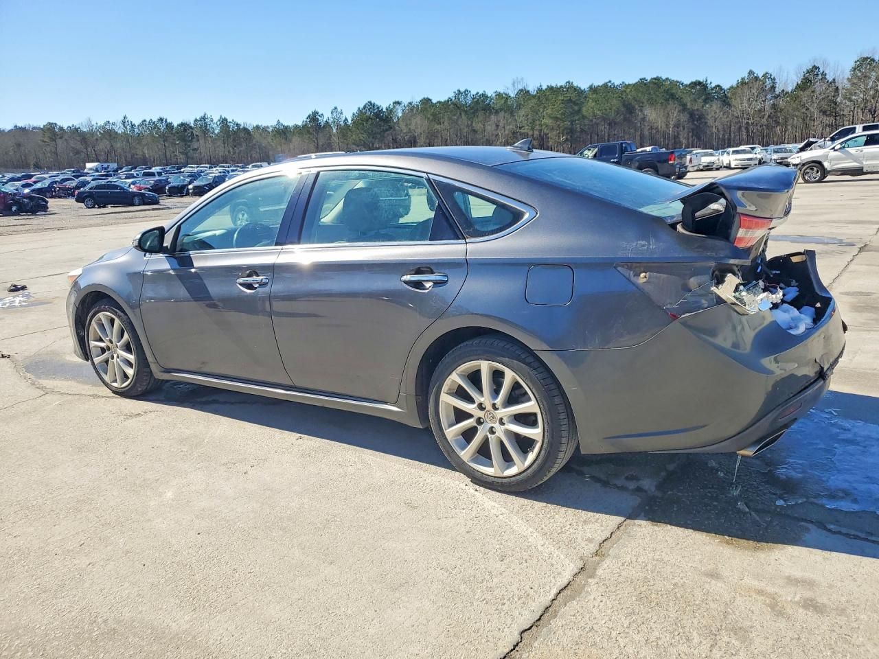 2013 Toyota Avalon Base