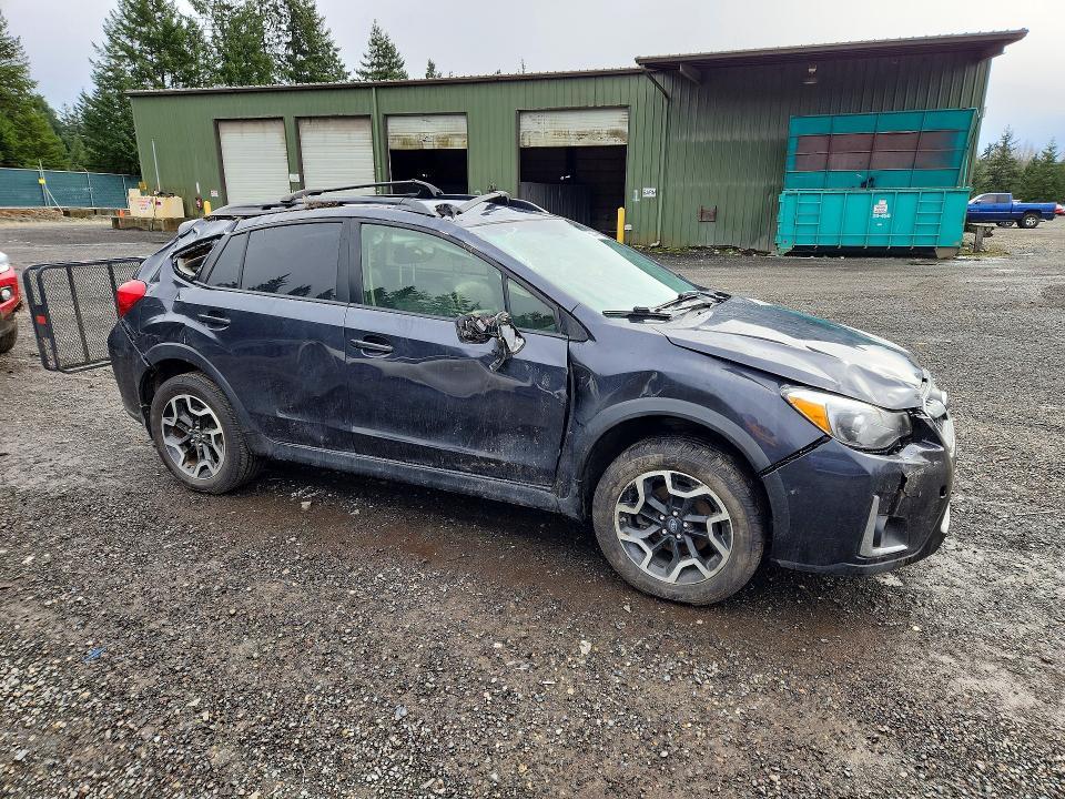 2017 Subaru Crosstrek Limited