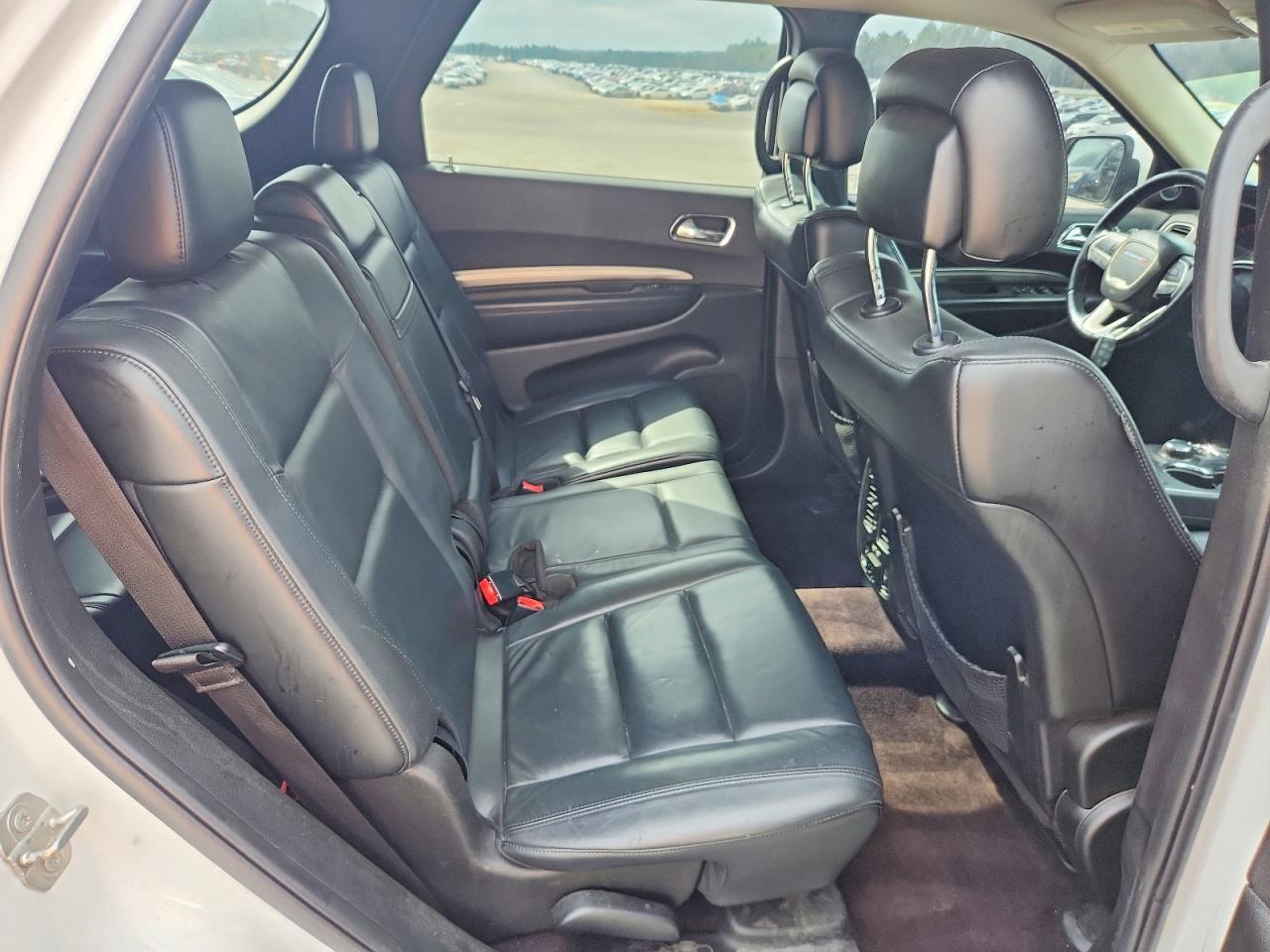 2017 Dodge Durango gt