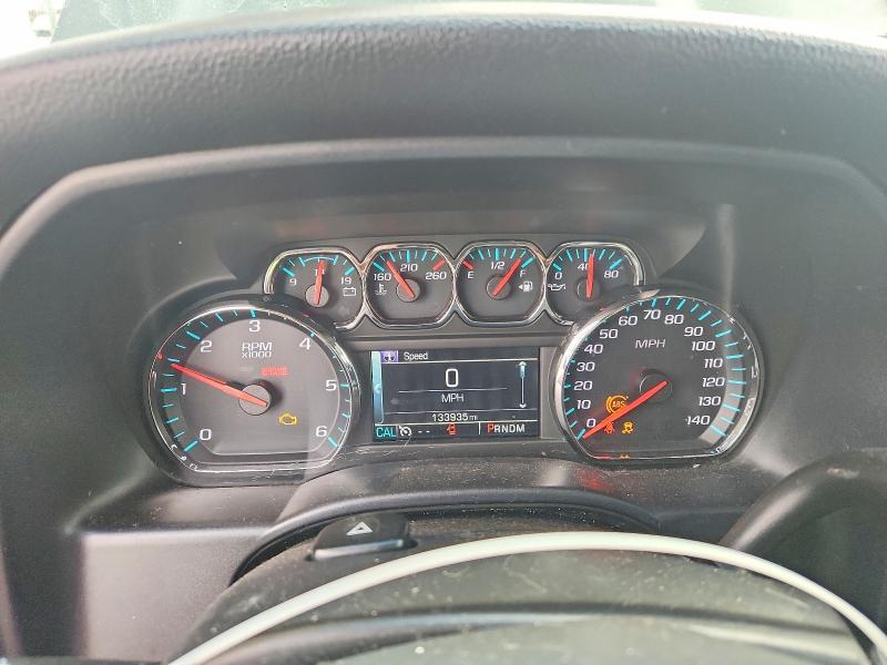 2015 Chevrolet Silverado K1500 lt