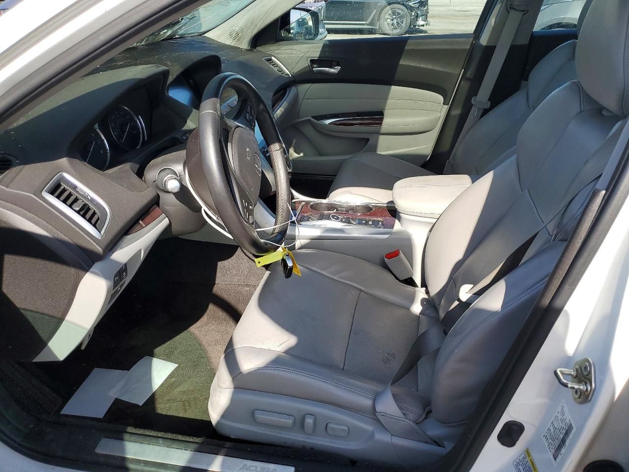 2015 Acura Tlx Advance