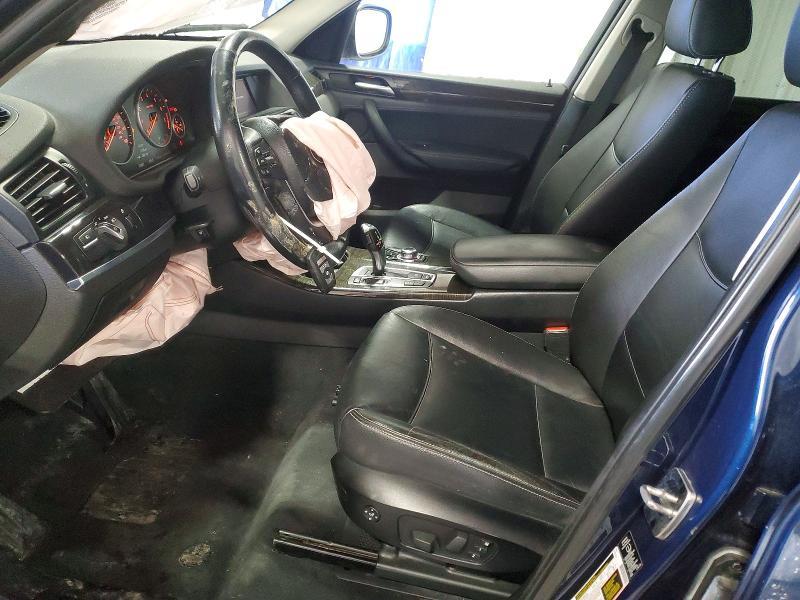 2013 BMW X3 Xdrive35i