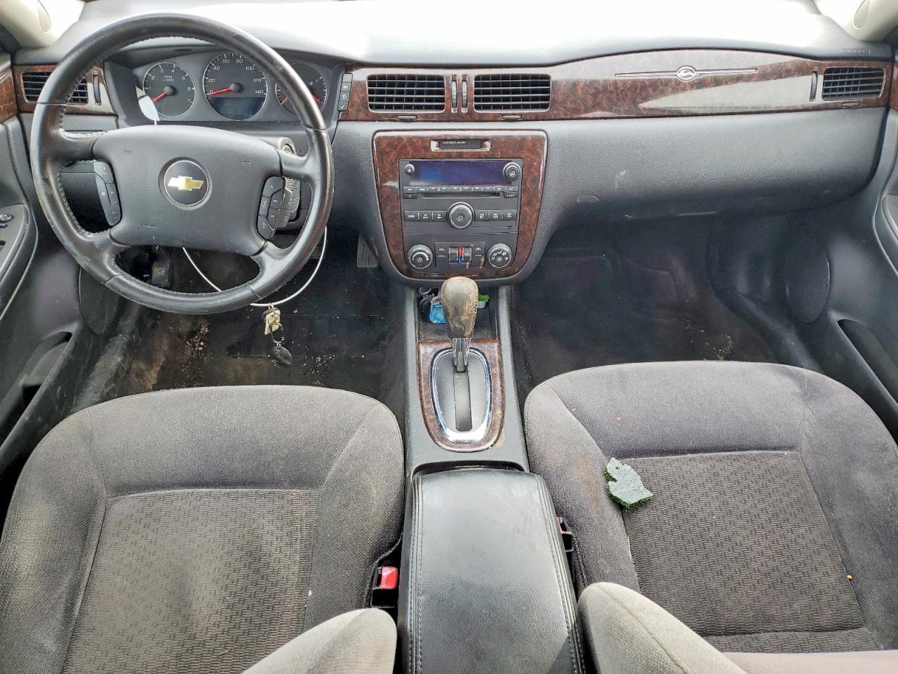 2014 Chevrolet Impala Limited lt