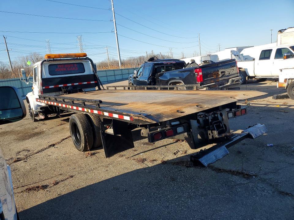 1997 International 4700 Rollback TOW Truck