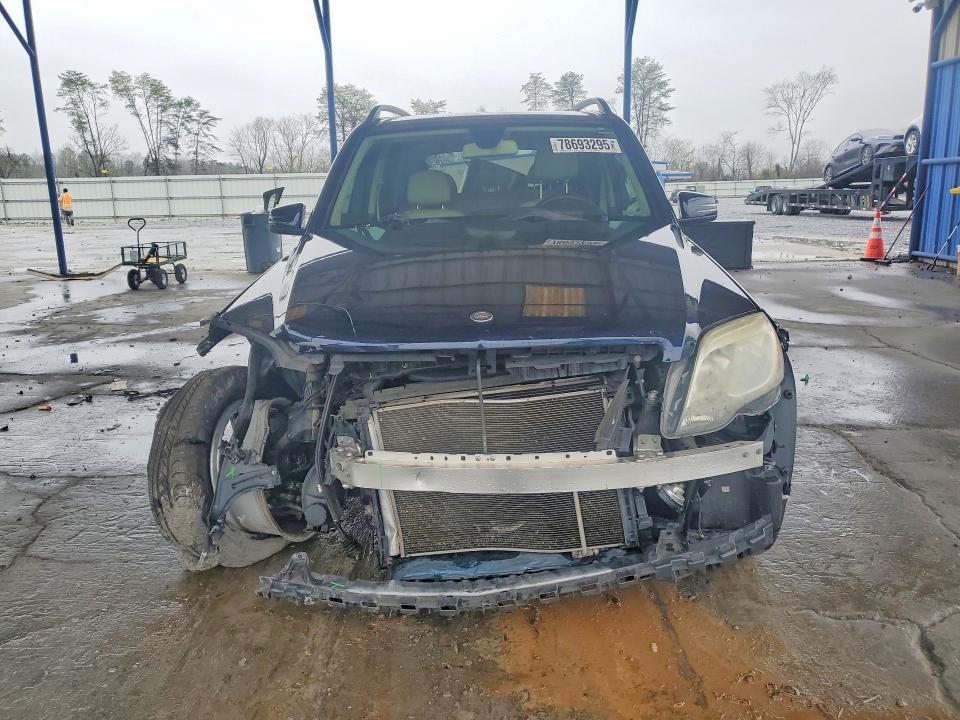 2014 Mercedes-Benz Glk 350 4matic