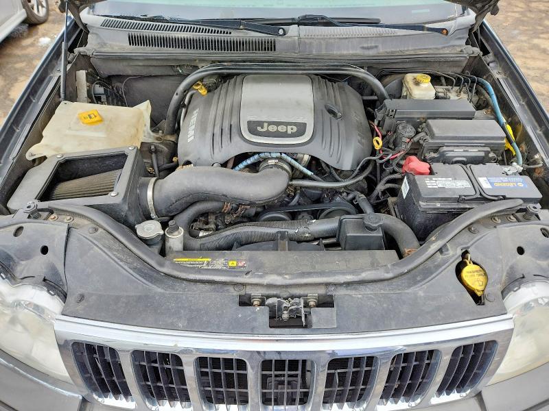 2005 Jeep Grand Cherokee Limited