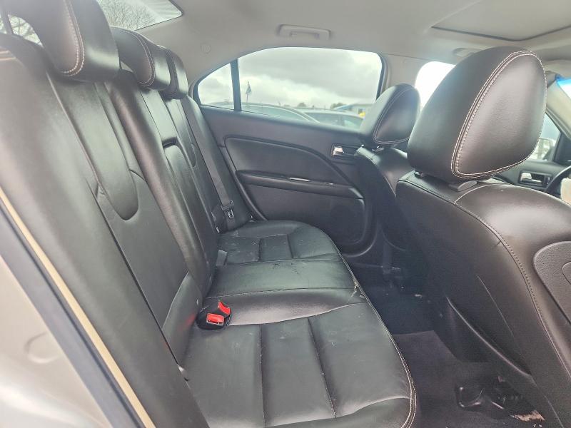 2010 Ford Fusion sel